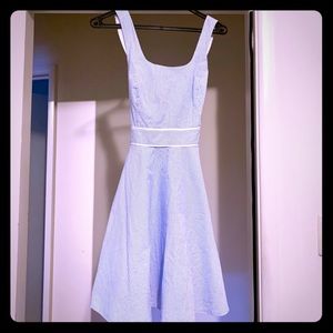 Southern Tide Savannah Seersucker Dress